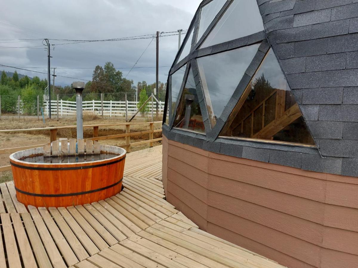 Domos Maran Apartamento Villarrica