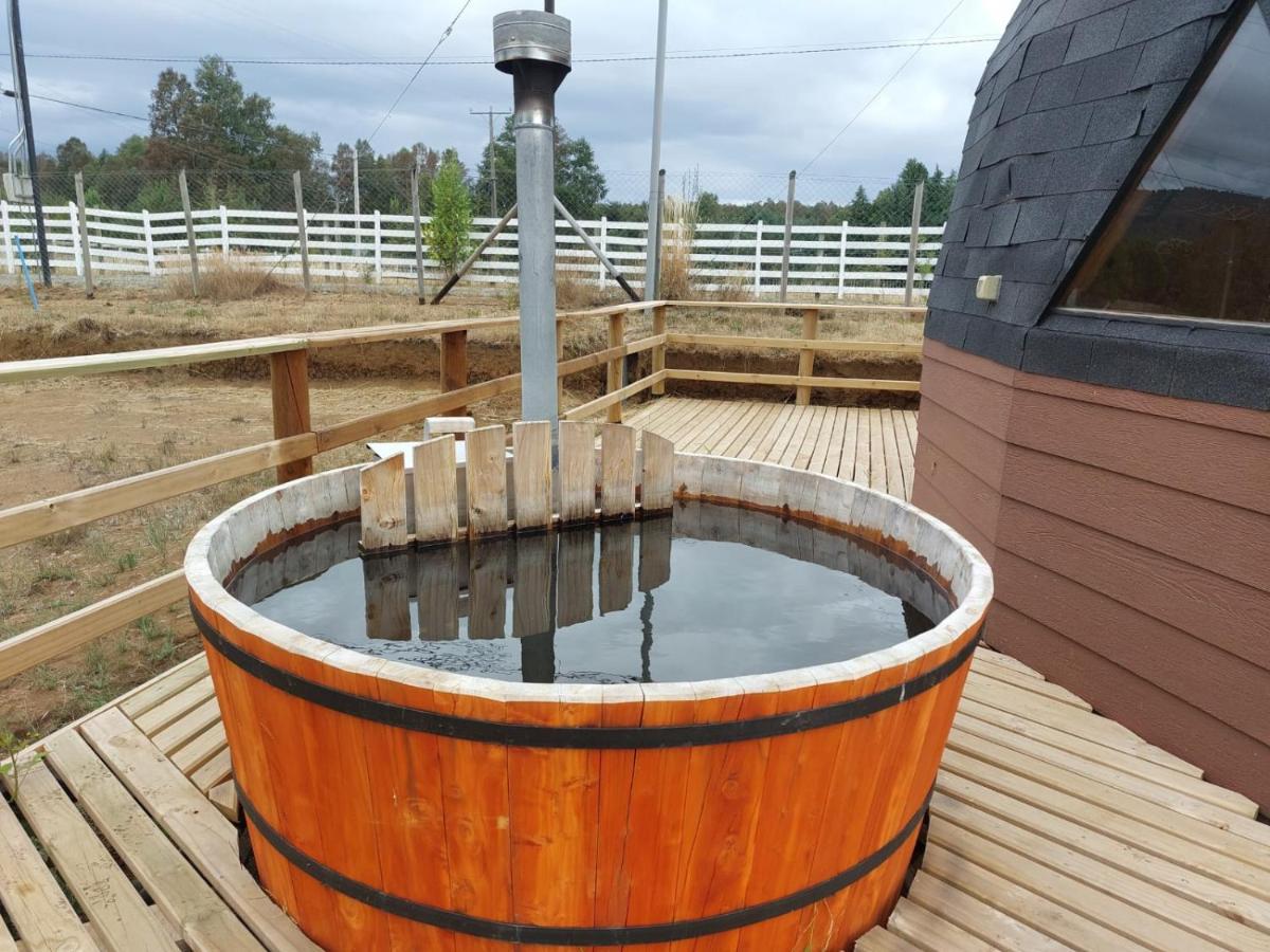 Domos Maran Apartamento Villarrica
