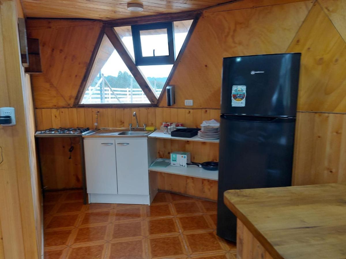 Apartamento Domos Maran Villarrica